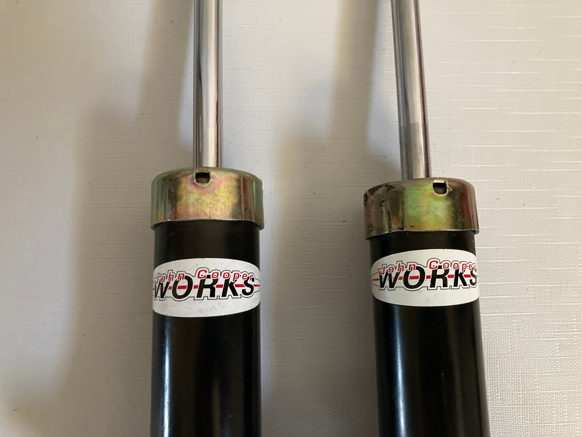 Steering/Suspension - Gen1 JCW suspension - Used - -1 to 2025  All Models - -1 to 2025  All Models - Brockton, MA 02302, United States