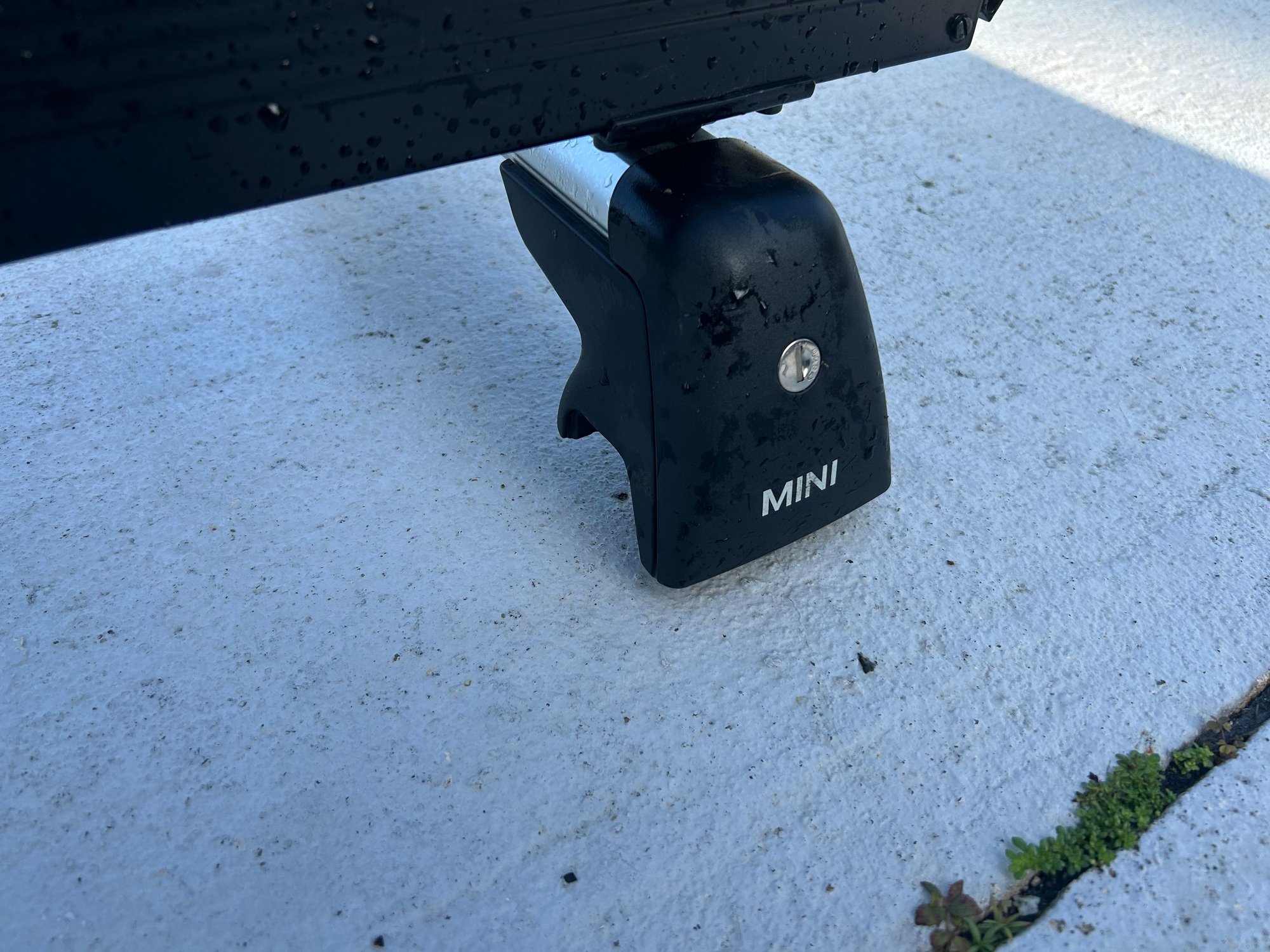 Exterior Body Parts - FS: R55 OEM Roof Rack Rails (32137) - Used - 2007 to 2015 Mini Cooper Clubman - Palm Coast, FL 32137, United States