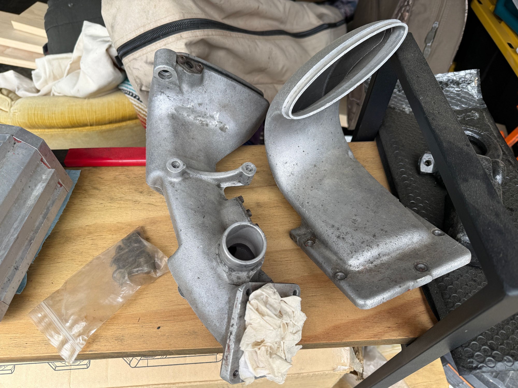 Engine - Power Adders - Sprintex Gen 1 R53 Supercharger - Used - 2002 to 2006 Mini R53: "Mk I" Mini Cooper S - Marysville, WA 98270, United States
