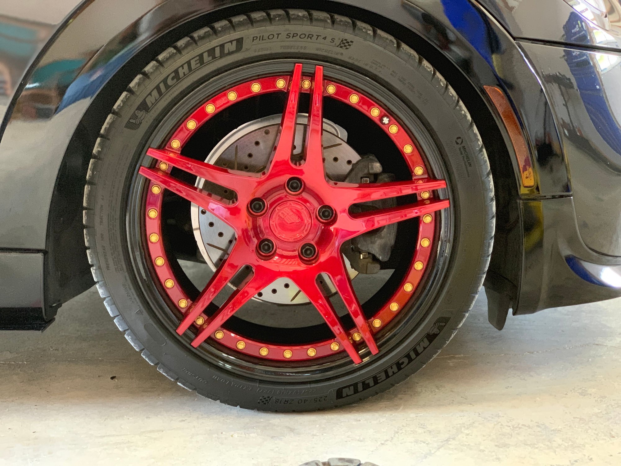 Wheels and Tires/Axles - BCForged Custom Wheels - Used - 2015 to 2021 Mini F56: Mini Hatch/Hardtop - Carrollton, TX 75007, United States