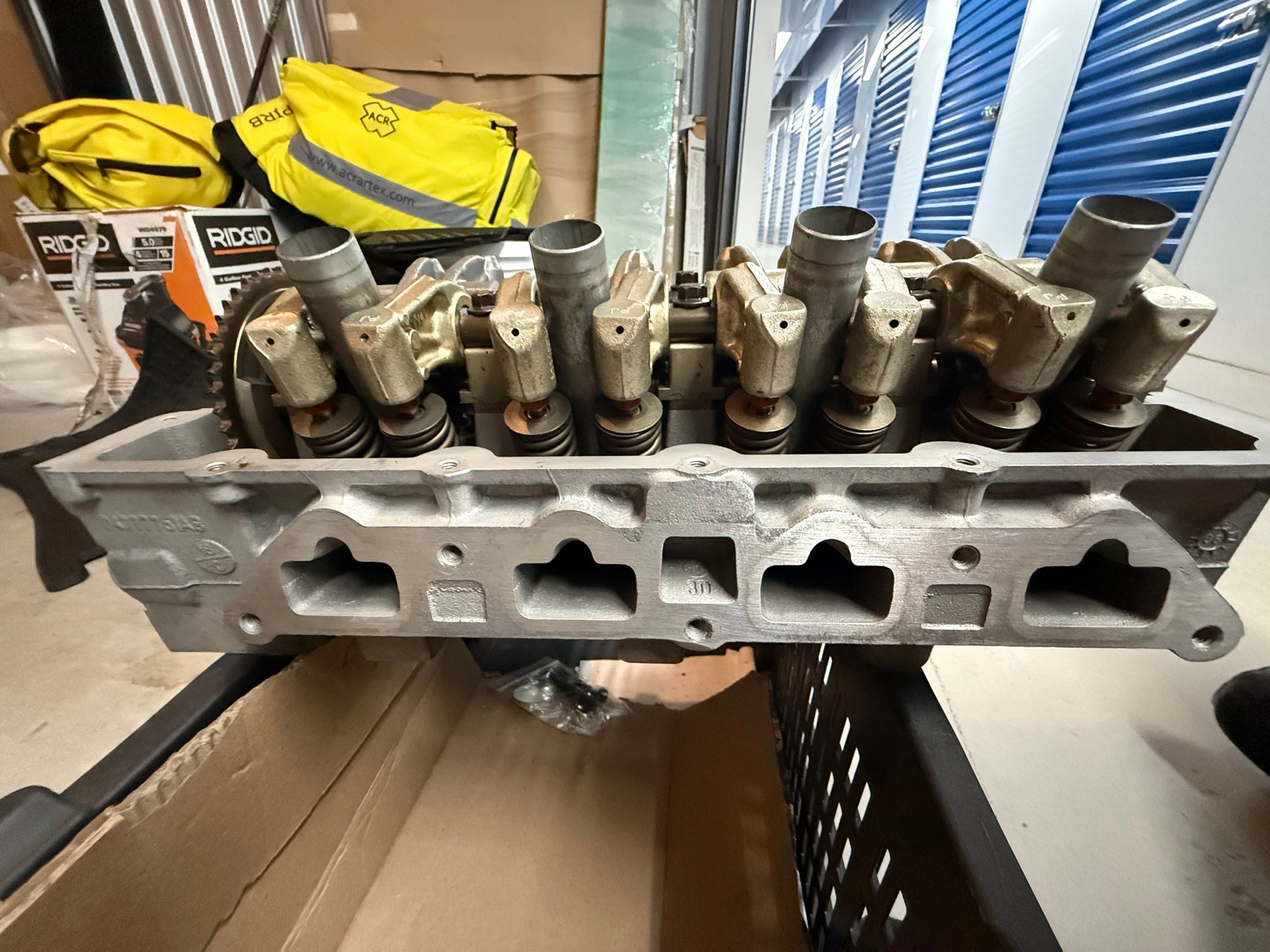 Engine - Internals - Fully refurbished R52/53 JCW Head - Used - 2002 to 2008 Mini R53: "Mk I" Mini Cooper S - Hollywood, FL 33019, United States