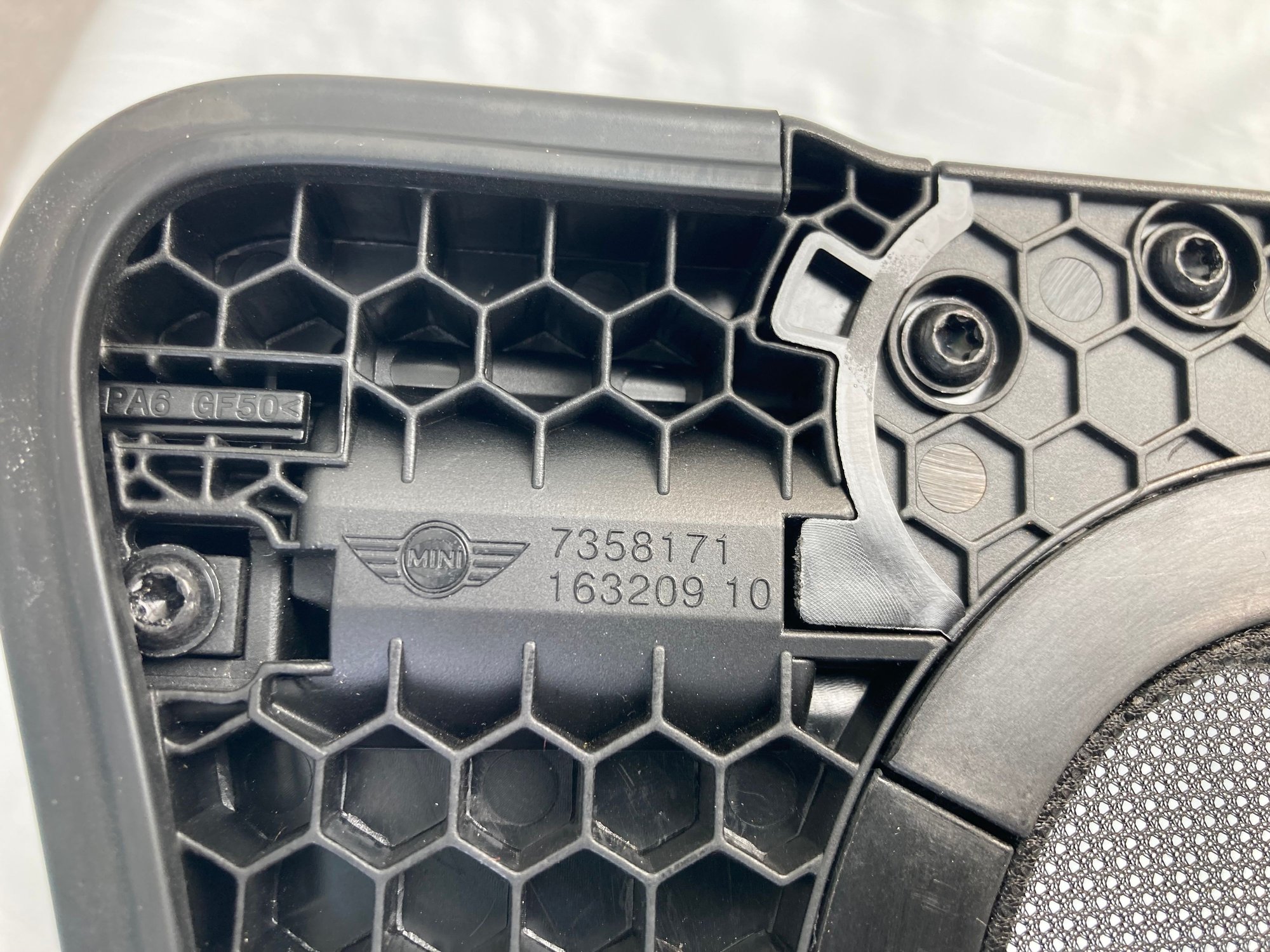 Miscellaneous - F57 Wind Deflector (FREE SHIPPING) - Used - All Years  All Models - Brockton, MA 02302, United States