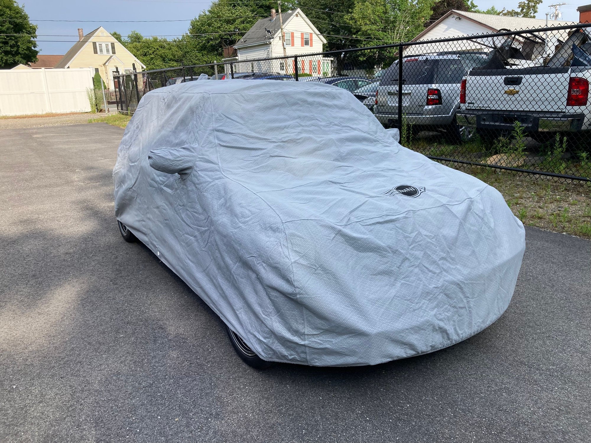 Accessories - NEW OEM Car Cover for R50/52/53/56/57 - New - 2002 to 2012 Mini R53: "Mk I" Mini Cooper S - Brockton, MA 02302, United States