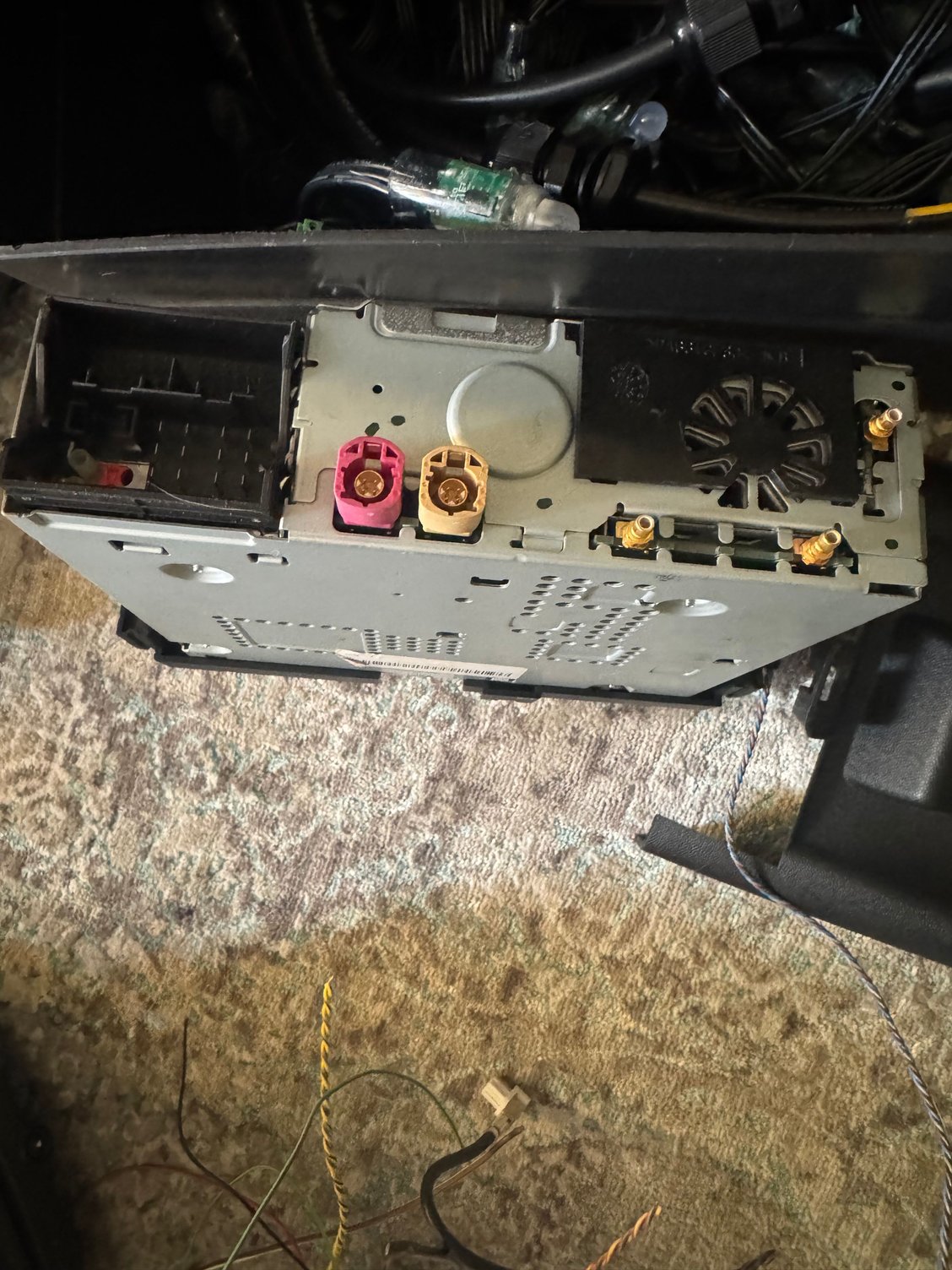 Preferred radio to swap in