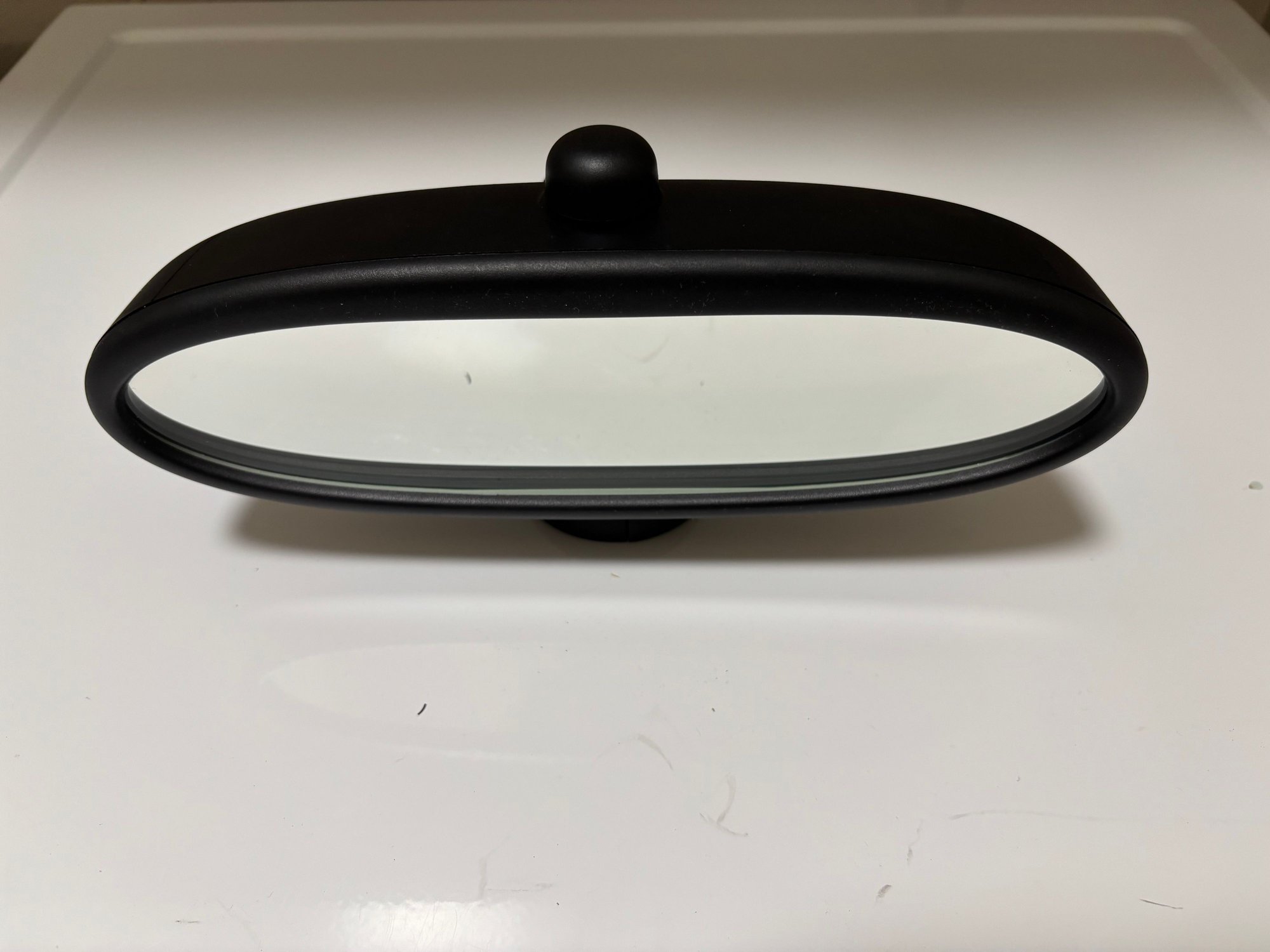 Interior/Upholstery - GENUINE MINI Rearview Mirror - Used - 2004 to 2006 Mini Cooper - Cedar Park, TX 78641, United States