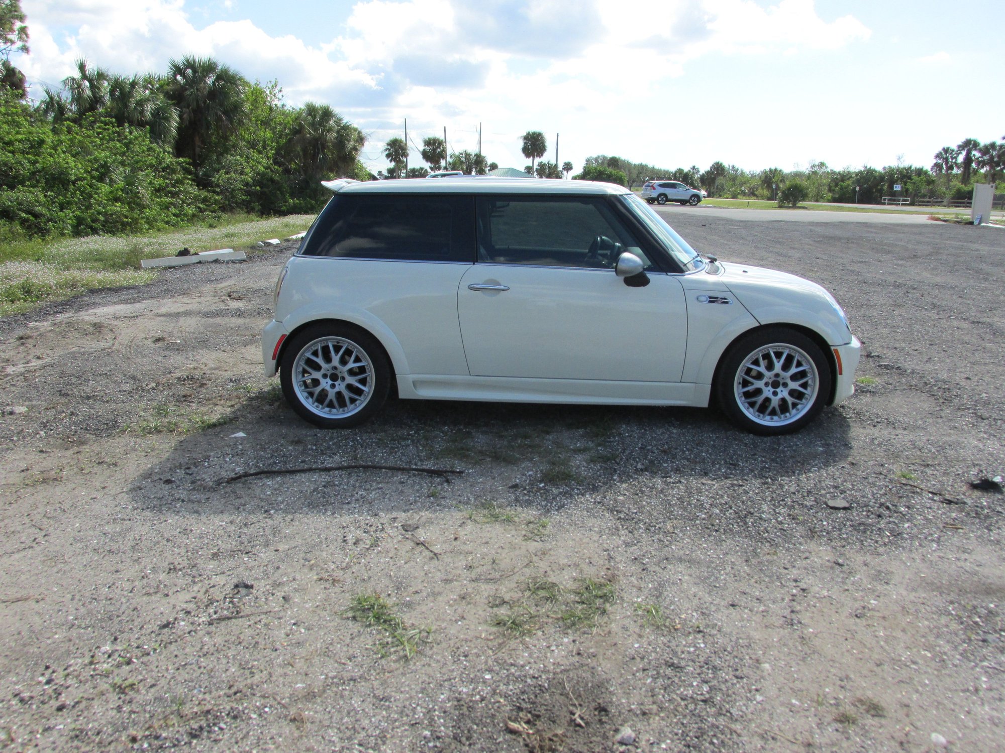 NOW SOLD ** Rover Mini Cooper Sport On Just 4030 Miles From New