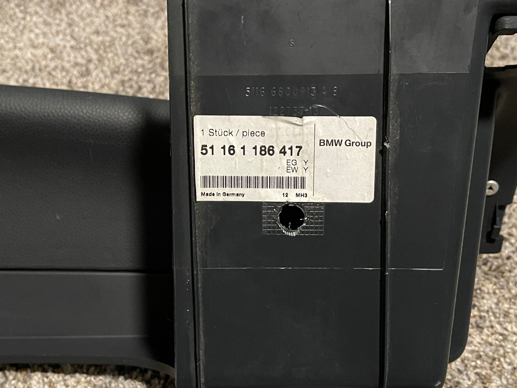 Interior/Upholstery - Euro Parcel Shelf - Used - 2002 to 2008 Mini Cooper - Idaho Falls, ID 83402, United States