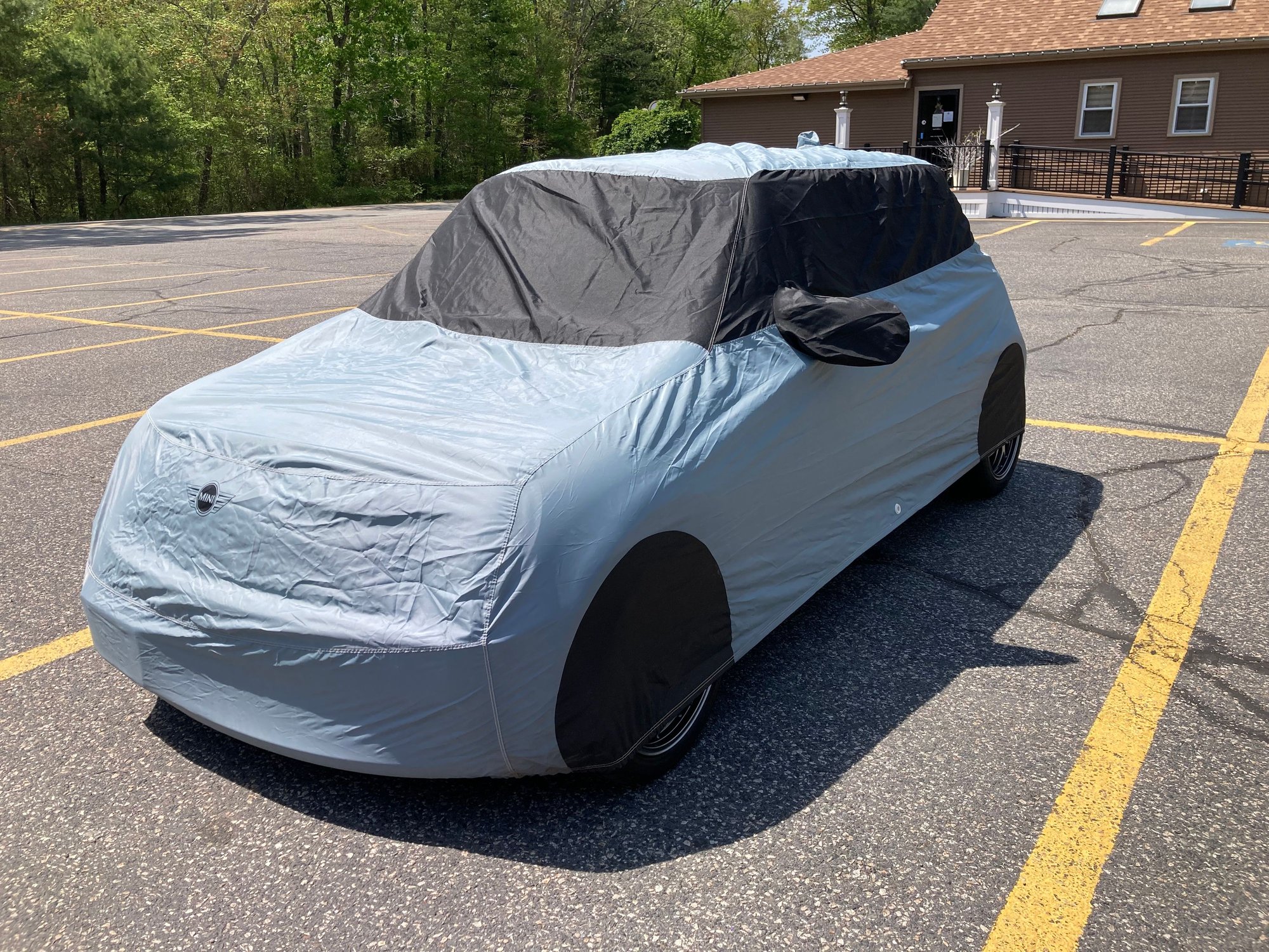 Accessories - OEM Car Cover R50/52/53 - Used - Brockton, MA 2302, United States