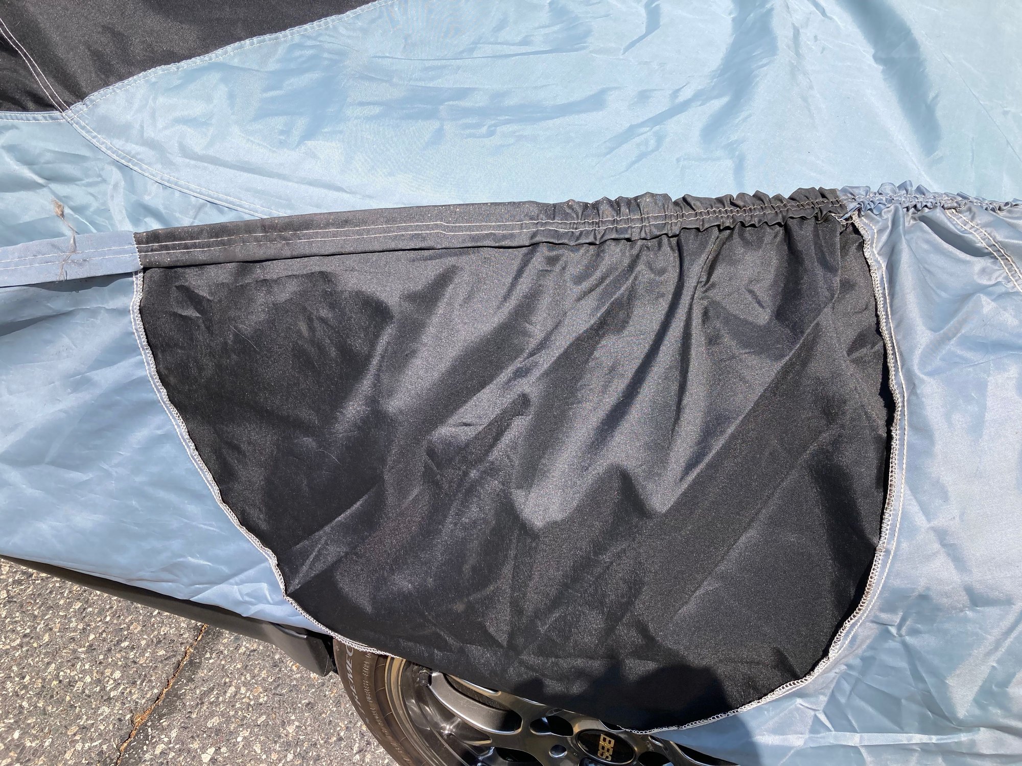 Accessories - OEM Car Cover R50/52/53 - Used - Brockton, MA 2302, United States