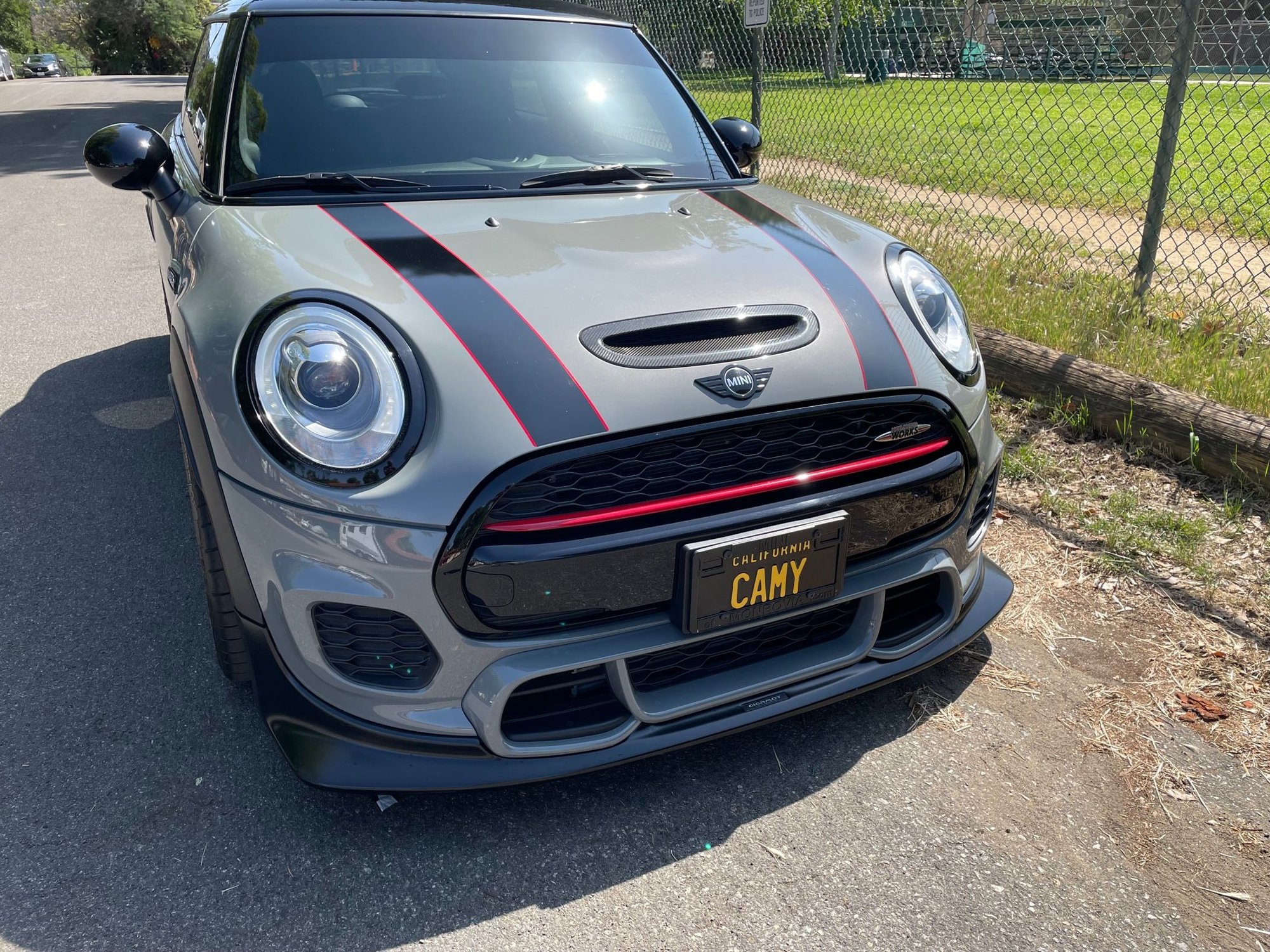 2017 Mini F56: Mini Hatch/Hardtop - 2017 F56 JCW Auto one owner w/ $13k+ in upgrades - Used - VIN WMWXM9C54HT997235 - 18,800 Miles - 4 cyl - 2WD - Automatic - Hatchback - Gray - Los Angeles, CA 90028, United States