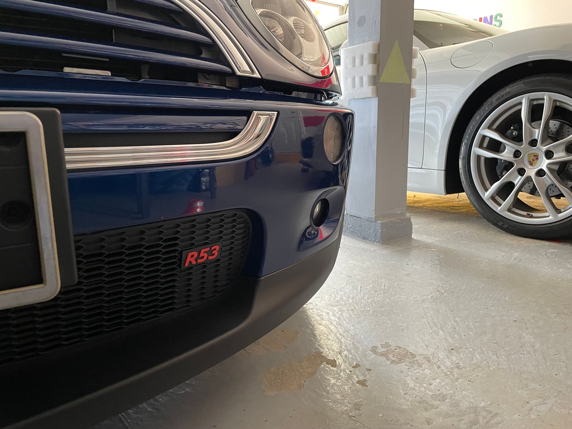 3D Printed R53 
