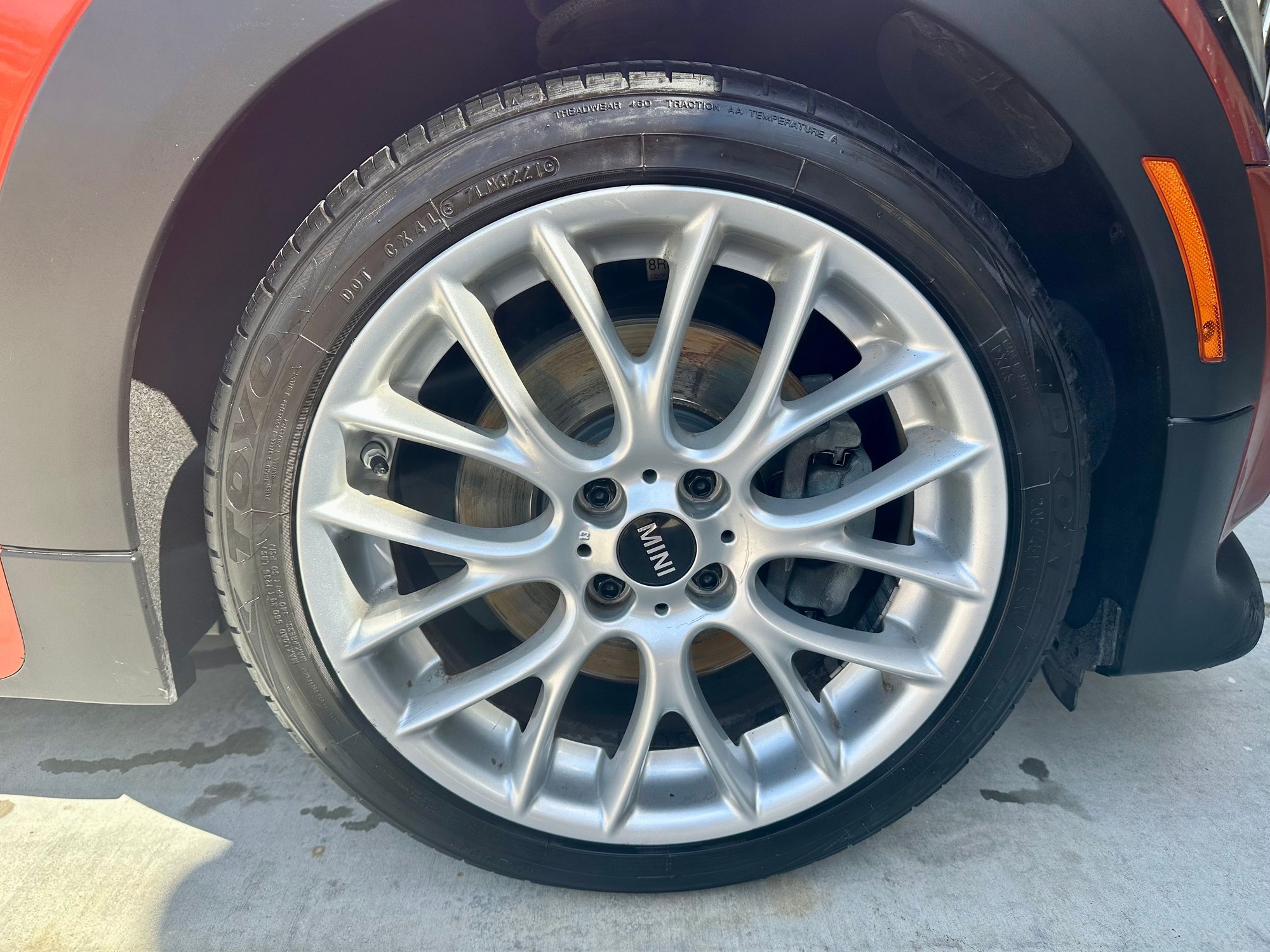 2013 Mini R58: Coupe - 2013 Mini Cooper Coupe S (1 owner- me) - Used - VIN WMWSX3C57DT408803 - 81,000 Miles - 4 cyl - 2WD - Manual - Coupe - Orange - Cathedral City, CA 92234, United States