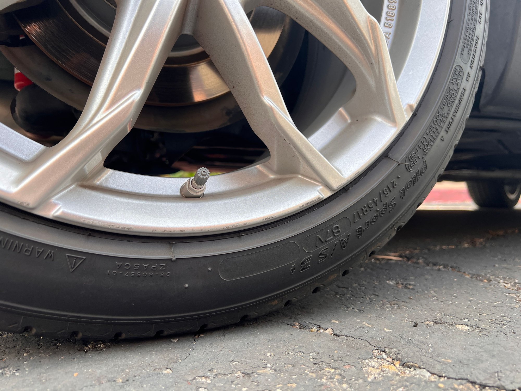 Wheels and Tires/Axles - Moshammer Ultracon 17x7.5 5x112 ET45 wheels - Used - -1 to 2026  All Models - -1 to 2026  All Models - Irvine, CA 92697, United States