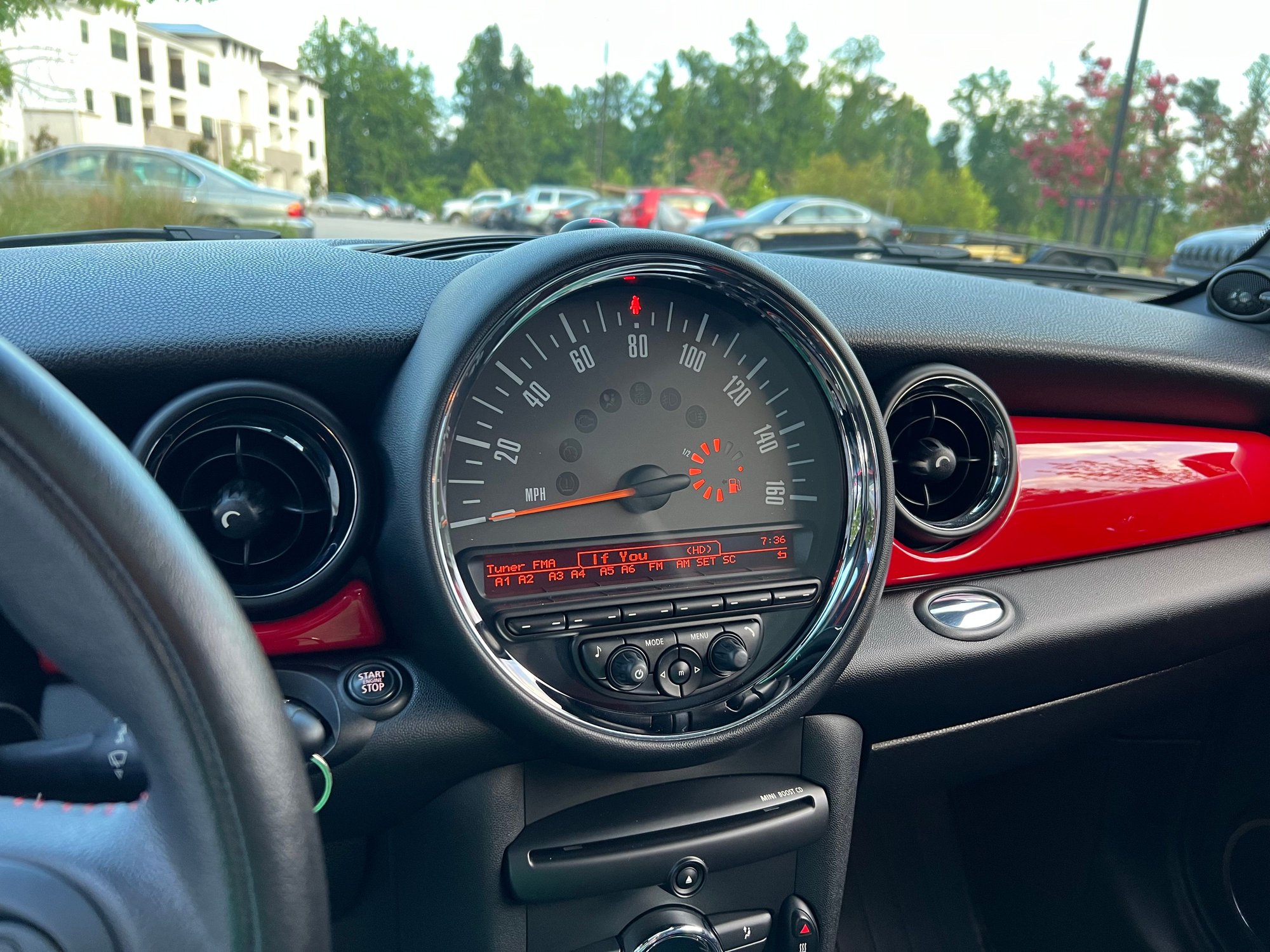 2013 Mini R56: "Mk II" Mini Hatch/Hardtop range - 2013 JCW Low Miles - Used - VIN WMWSU9C50DT384873 - 31,613 Miles - 4 cyl - 2WD - Manual - Hatchback - Black - Wilmington, NC 28411, United States