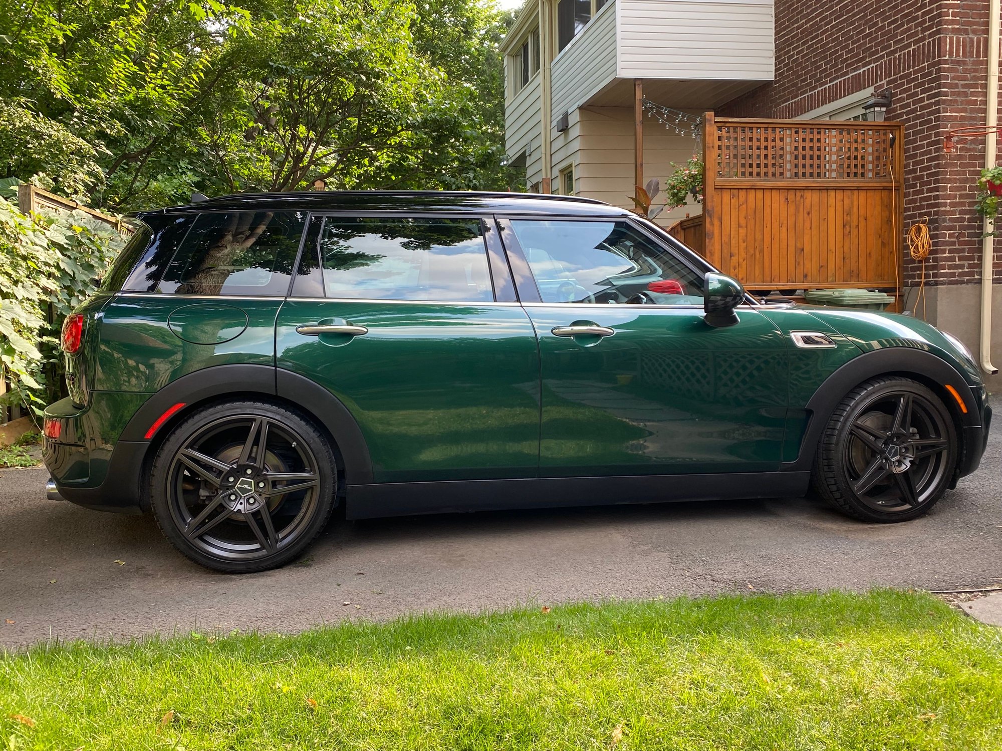 2017 Mini F54: Mini Clubman - 2017 Clubman S - Tastefully modded family hauler (JCW tuning kit + Ac Schnitzer) - Used - VIN Xxxxxxxxxxxxxxxxx - 4 cyl - AWD - Automatic - Wagon - Other - Xxxxxx, AZ XXXXXX, United States