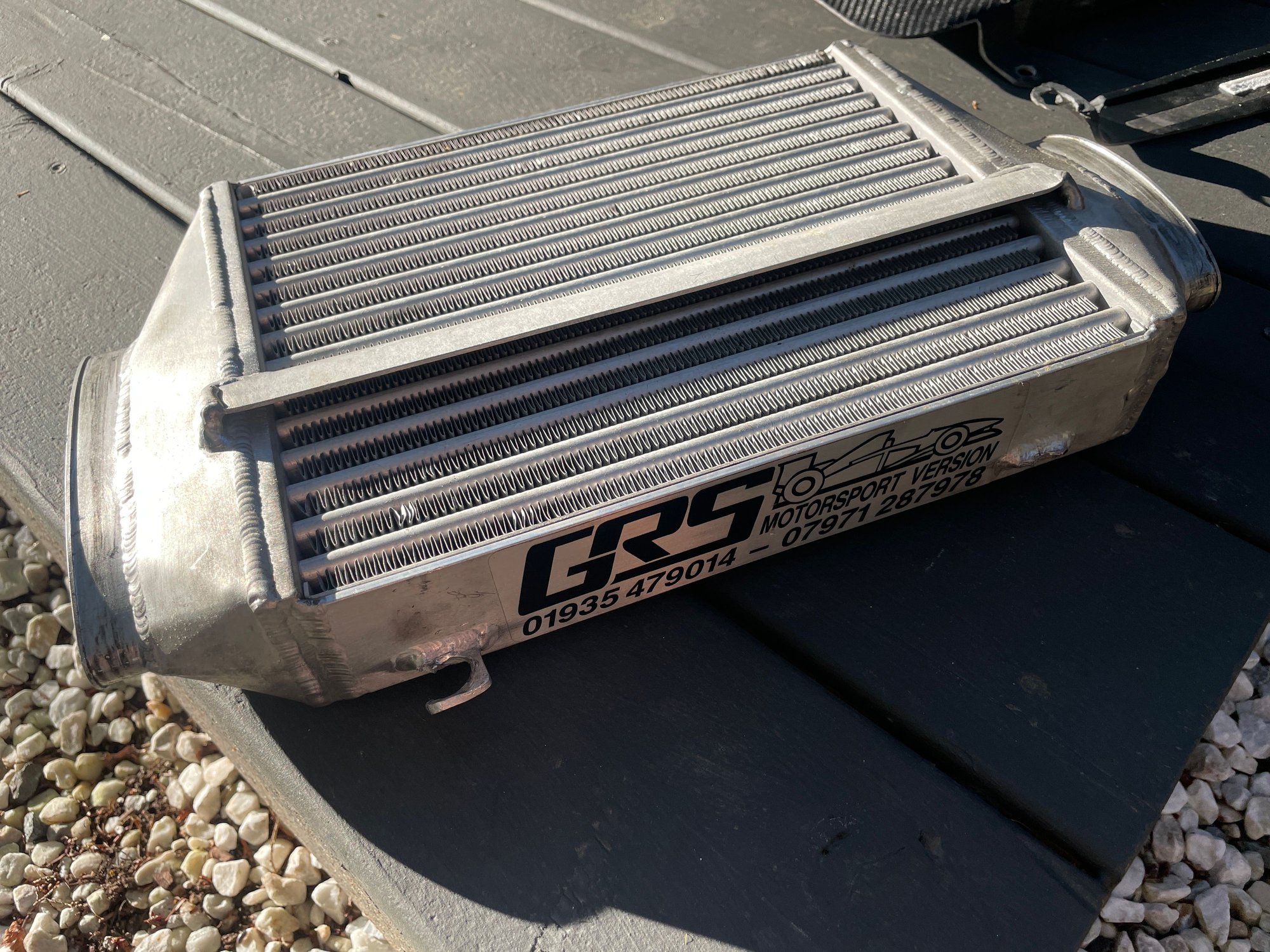 Engine - Power Adders - R53 GRS Intercooler - Used - All Years  All Models - Marysville, WA 98270, United States