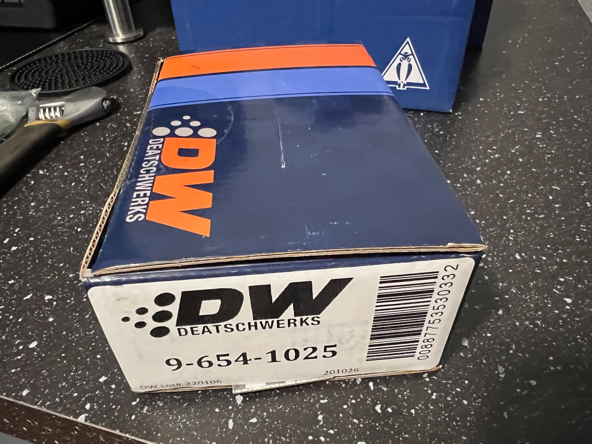 Engine - Intake/Fuel - New R53 DeatschWerks DW65V fuel pump - New - 2001 to 2006 Mini R53: "Mk I" Mini Cooper S - Mather, CA 95655, United States