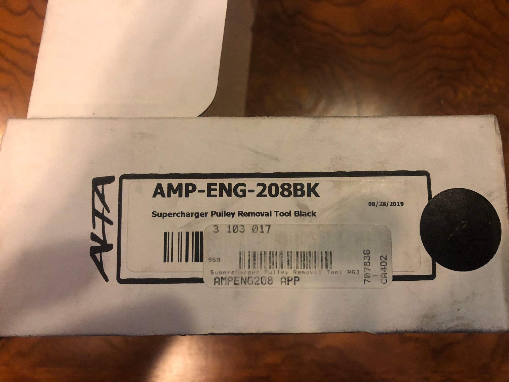 Miscellaneous - Alta AMP-ENG-208 Mini Cooper Pulley 2 piece Removal Tool - New - -1 to 2024  All Models - Austin, TX 78738, United States