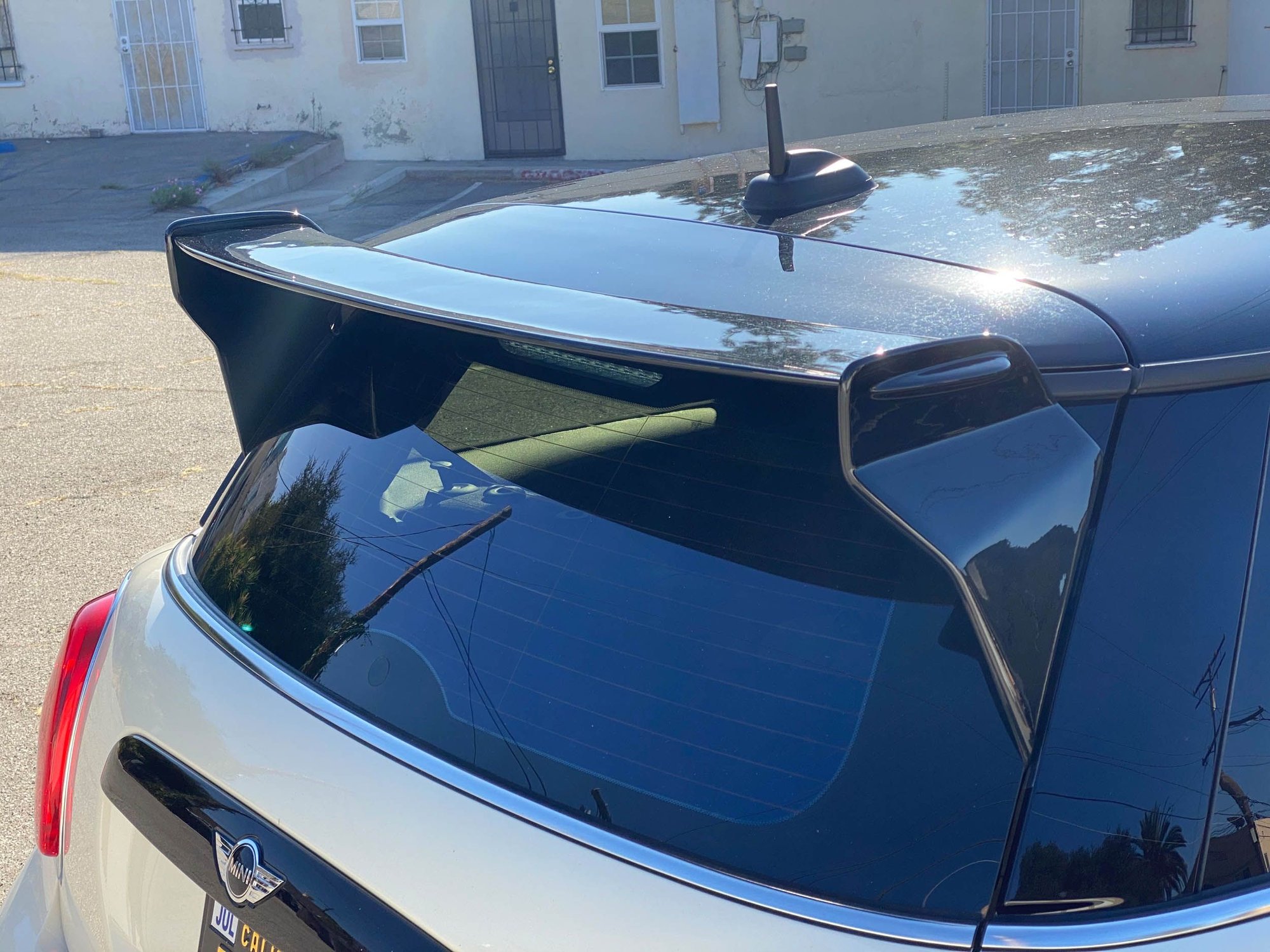 Exterior Body Parts - RSI c6 GP style spoiler for F56 - Used - 2014 to 2023 Mini F56: Mini Hatch/Hardtop - Glendale, CA 91214, United States