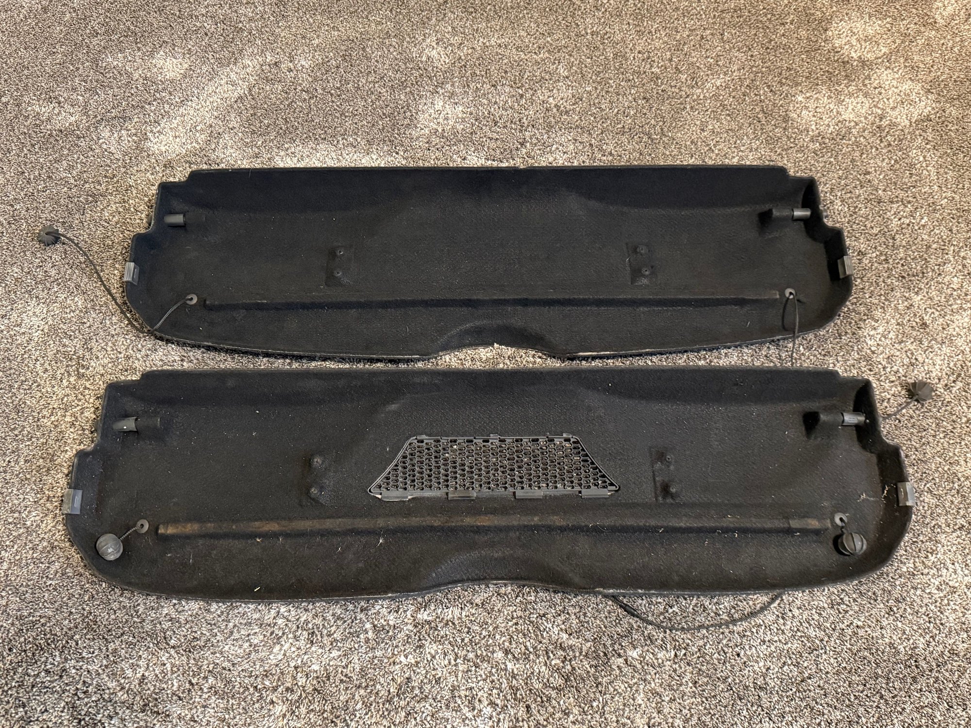 Accessories - Mini Cooper Trunk Privacy Covers - Used - 2002 to 2006 Mini Cooper - Idaho Falls, ID 83402, United States