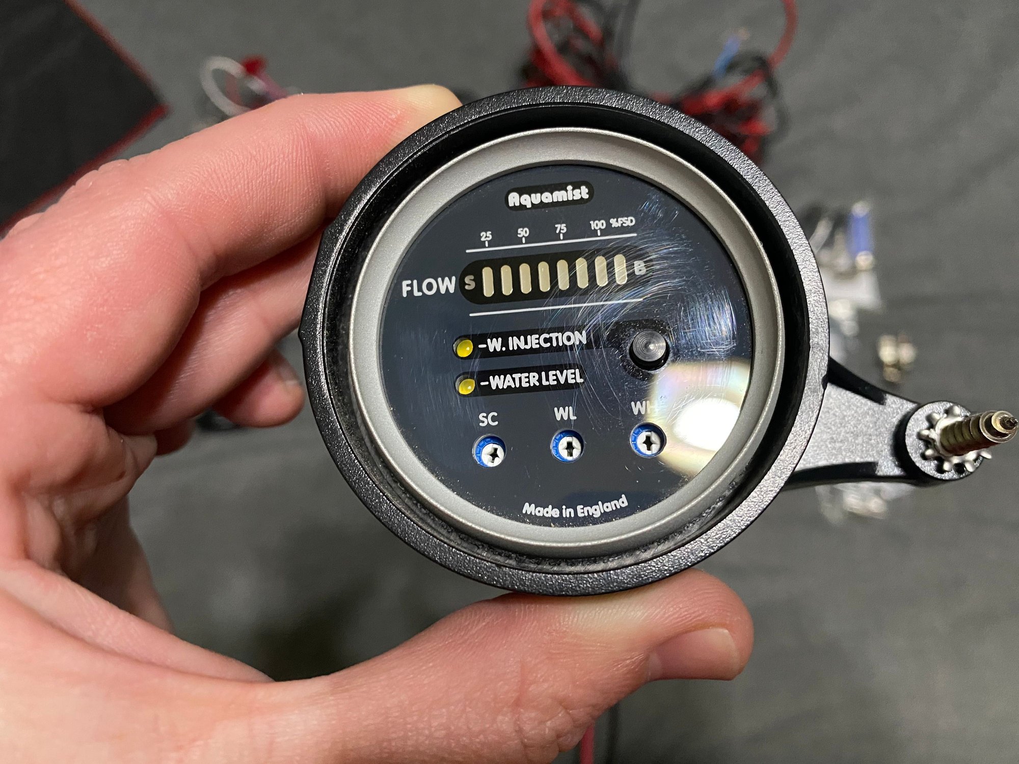 Engine - Power Adders - Aquamist HFS-4 - Used - All Years Any Make All Models - Paso Robles, CA 93446, United States