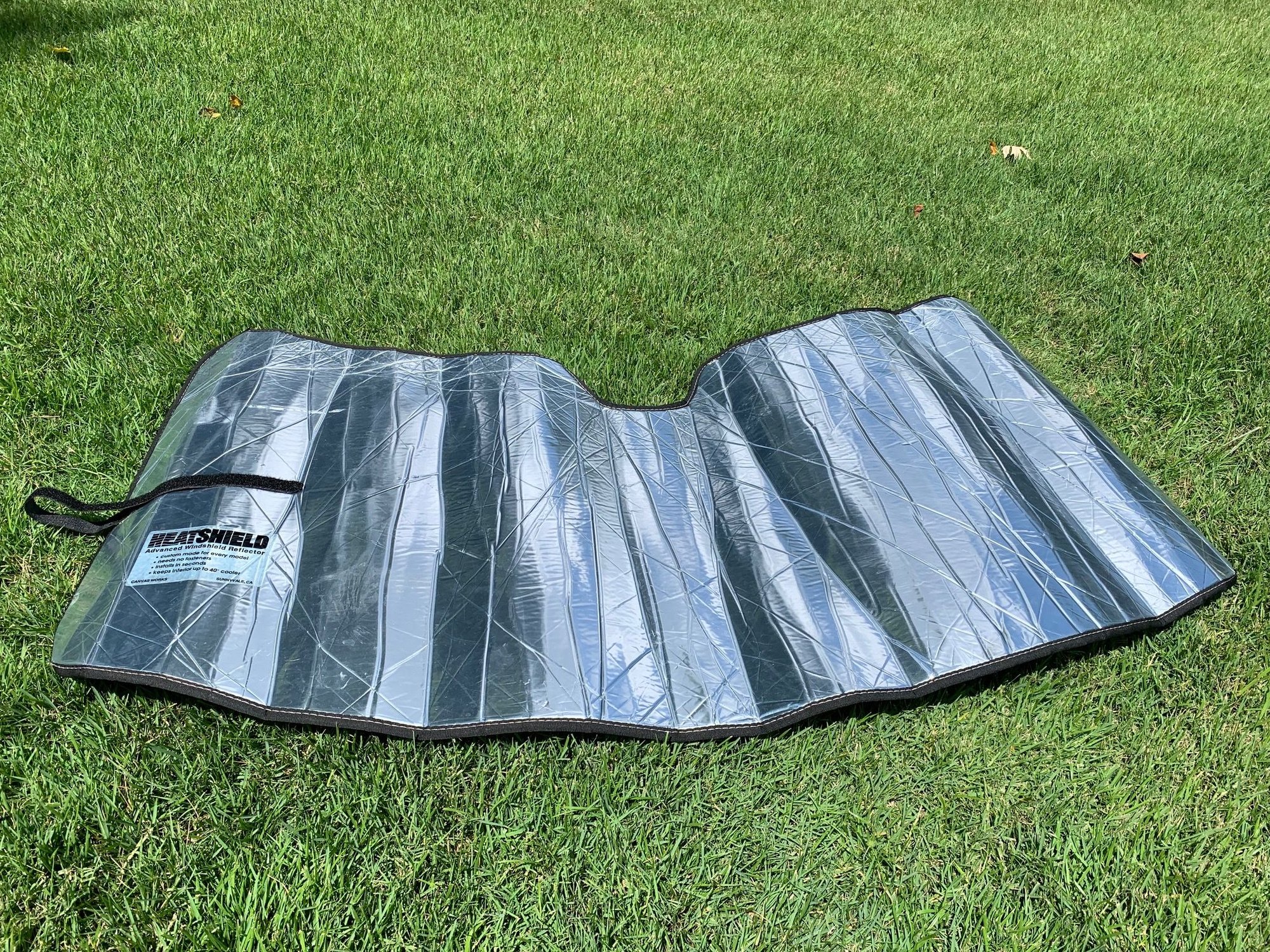 Accessories - Front Window by HEATSHIELD for MINI Countryman R60 in GOOD CONDITION - Used - 2010 to 2016 Mini R60: Countryman - Roswell, GA 30075, United States
