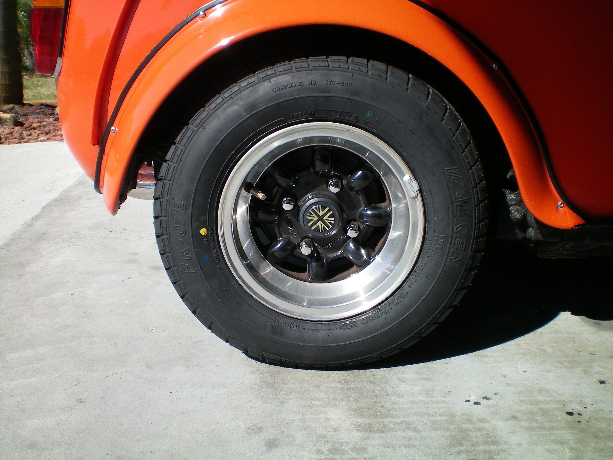 F55/F56 Smallest wheels possible on F55 S North American Motoring
