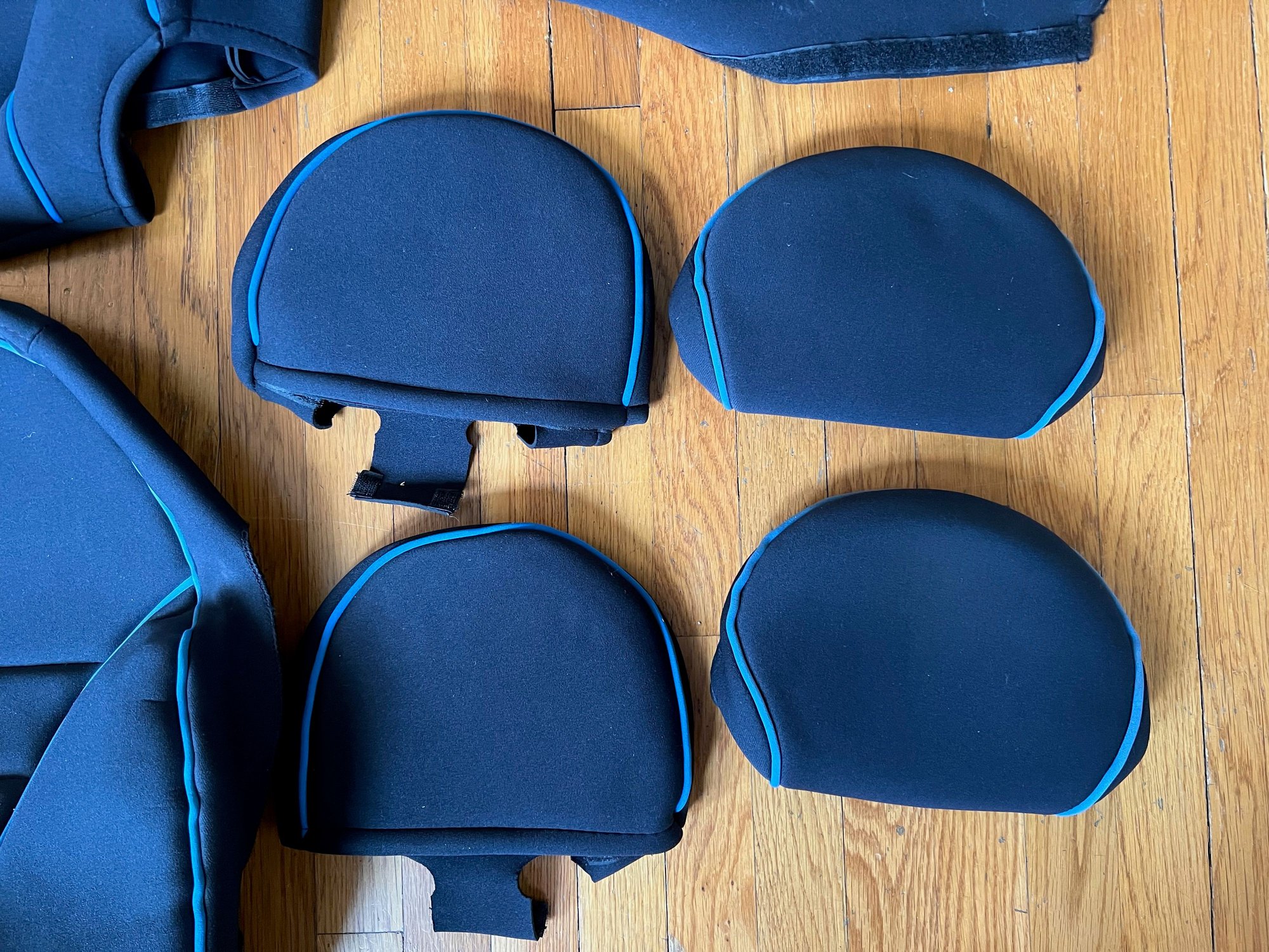 Interior/Upholstery - FREE for pickup in NYC Area: Wet Okole seat cover set in great condition - Used - 2002 to 2008 Mini R52: "Mk I" Mini Convertible - 2002 to 2008 Mini Convertible - White Plains, NY 10605, United States