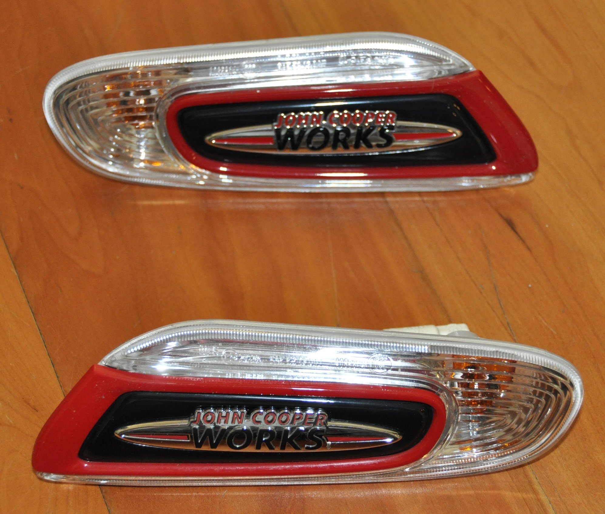 Accessories - F56 / F57 JCW Side Scuttles - Used - 2015 to 2020 Mini F56: Mini Hatch/Hardtop - Altamonte Springs, FL 32701, United States