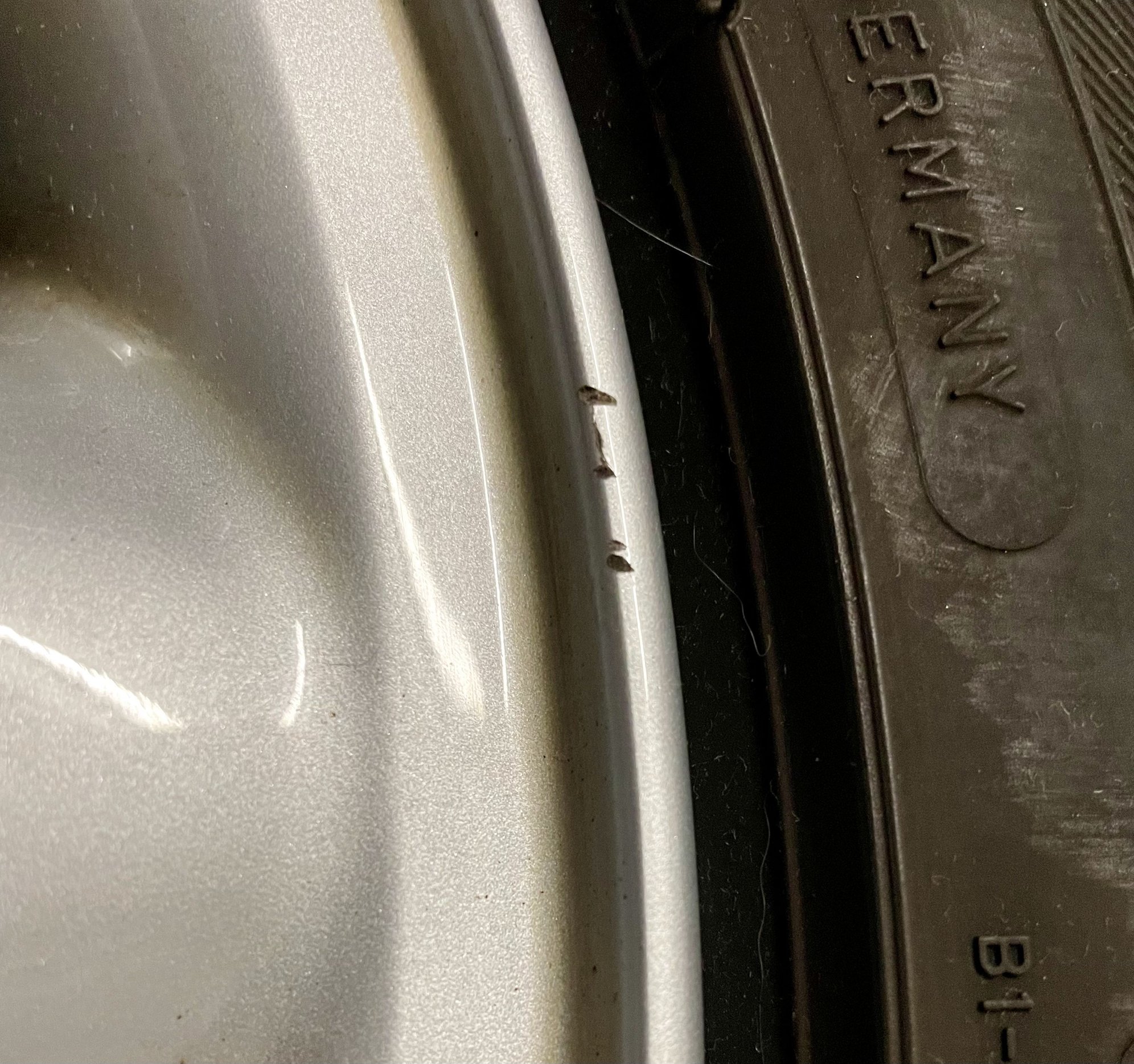 Wheels and Tires/Axles - Four OEM MINI Wheels Bridge Spoke Type 94, with TPMS sensors, tires worn out - Used - 2007 to 2013 Mini Cooper - Yonkers, NY 10701, United States