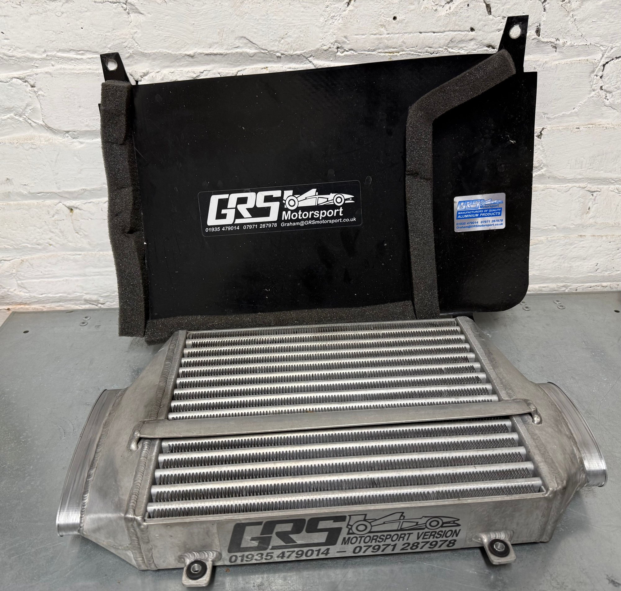 2005 Mini R53: "Mk I" Mini Cooper S - GRS Intercooler - Accessories - $400 - Buffalo, NY 14226, United States
