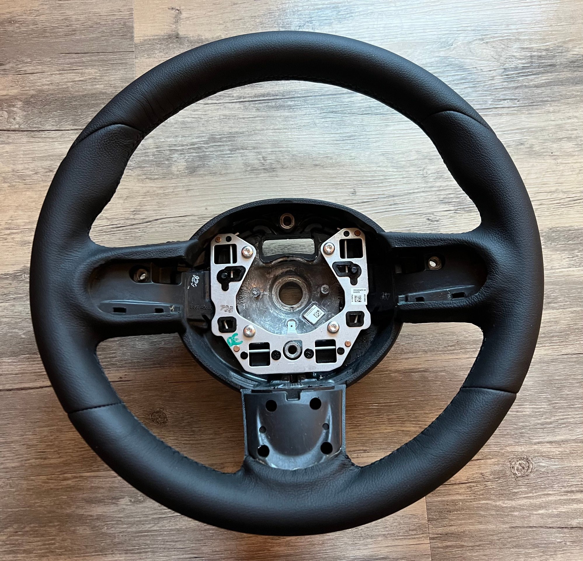 Steering/Suspension - JCW Leather Steering Wheel R56 - Used - All Years  All Models - Wilmington, NC 28411, United States