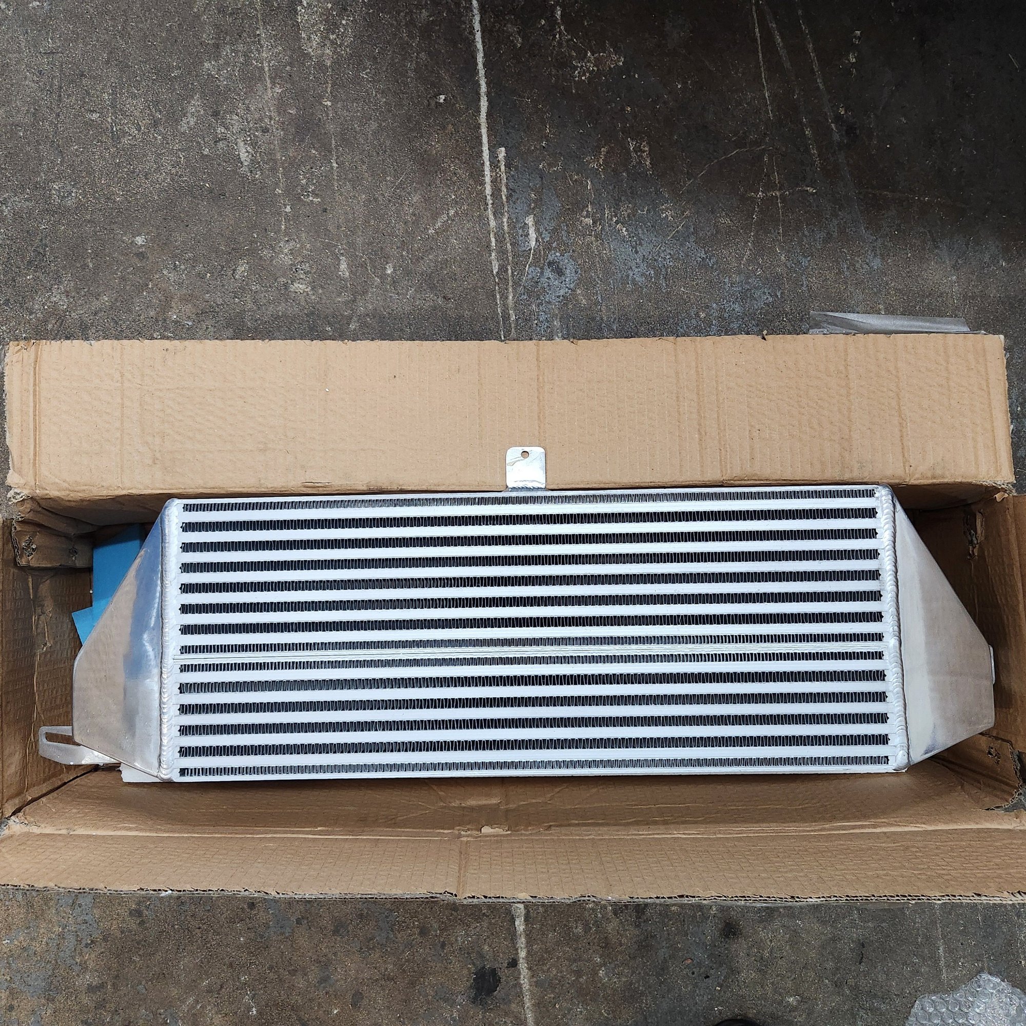 Engine - Intake/Fuel - R56 intercooler " NEW " - New - -1 to 2027  All Models - Miami, FL 33012, United States