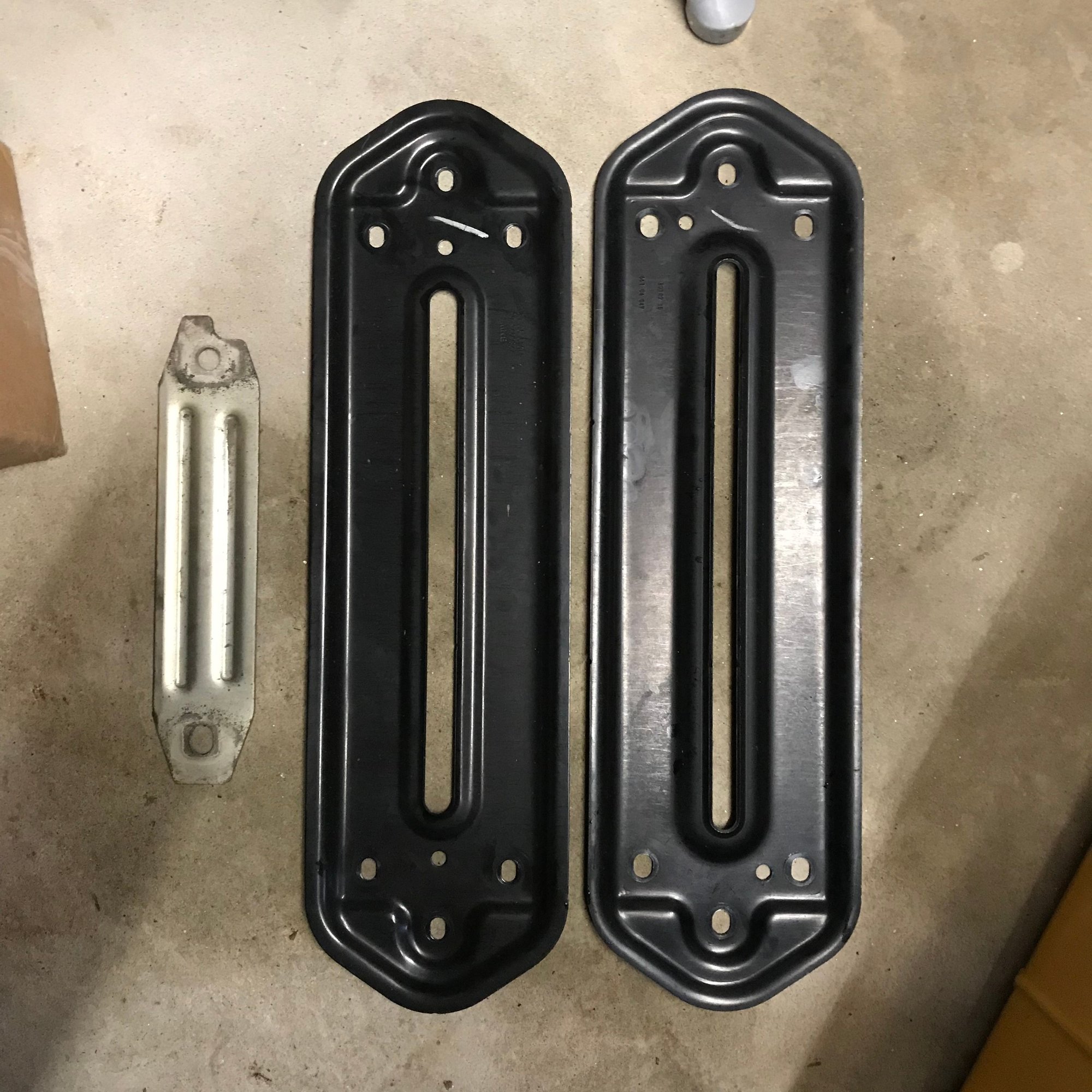 Chassis Bones Body Braces for F56 MINI Cooper and Cooper S Hatchback