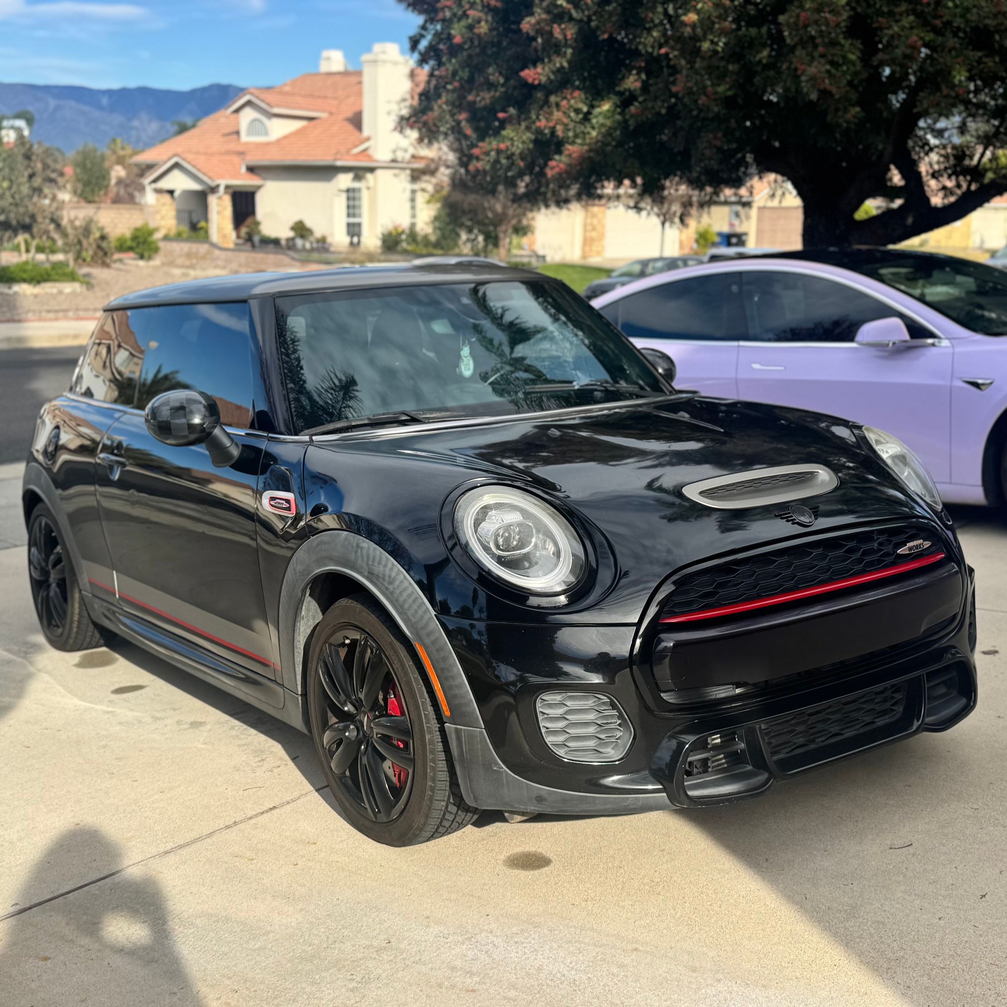 2019 Mini F56: Mini Hatch/Hardtop - 2019 MINI COOPER JCW KNIGHTS EDITION 1 of 150 - Used - VIN WMWXM9C54K2J08494 - 44,000 Miles - 2WD - Automatic - Hatchback - Black - Redlands, CA 92354, United States