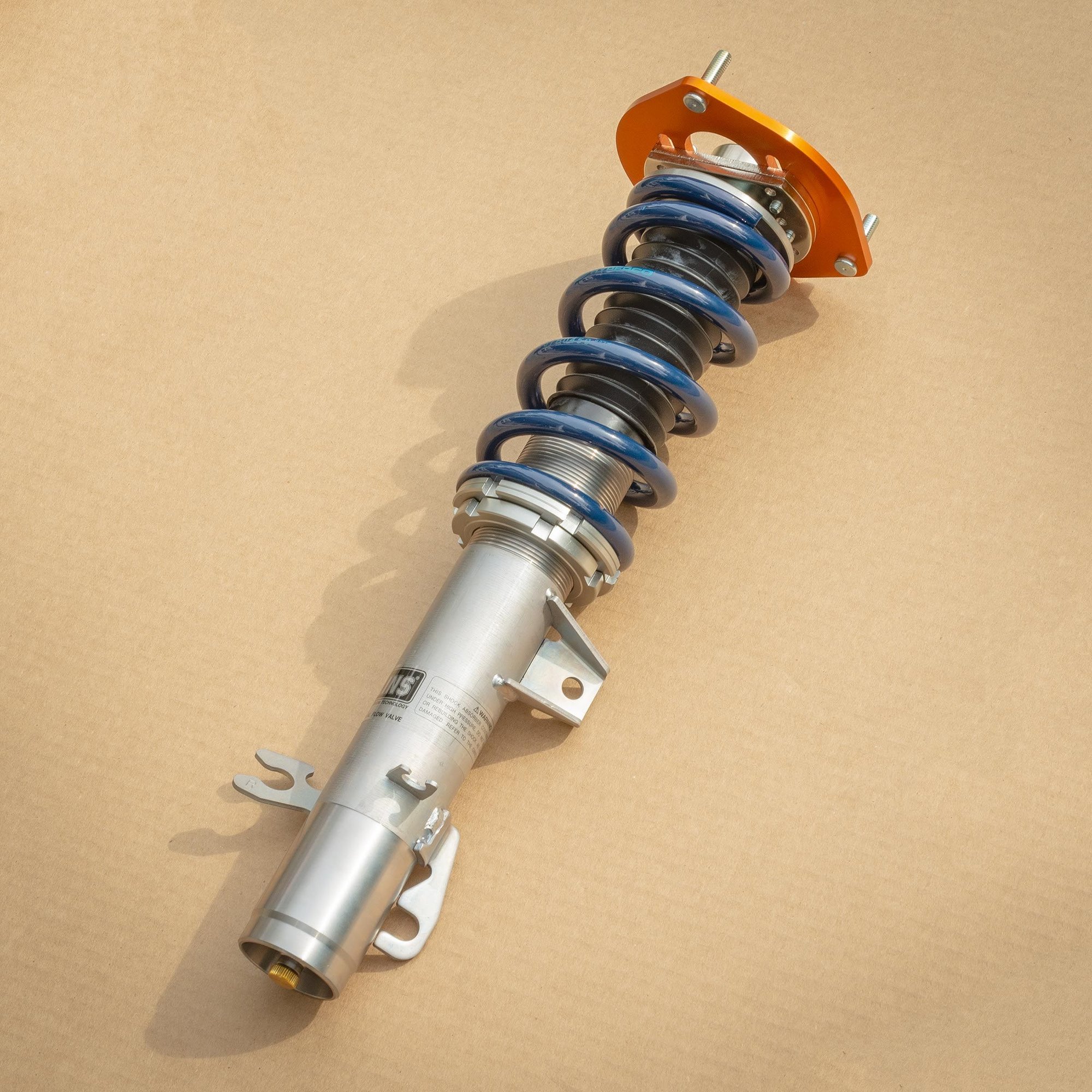 Steering/Suspension - 2nd Gen Duell AG Coil OVER SUSPENSION - New - 2007 to 2013 Mini All Models - Quakertown, PA 18951, United States