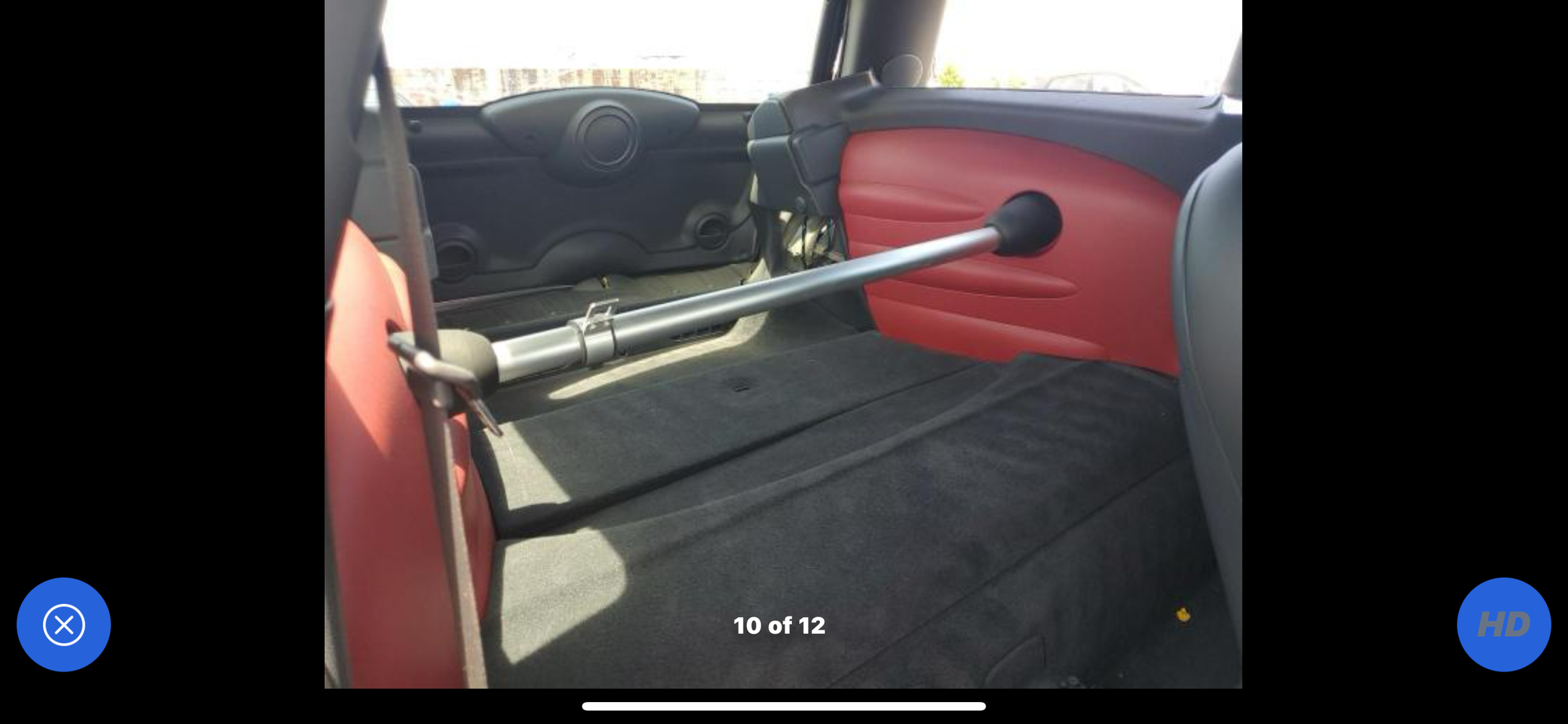 2006 Mini R53: "Mk I" Mini Cooper S - MINI Cooper GP PART OUT - Used - VIN WMWRE93596YB72008 - 30,000 Miles - 4 cyl - 2WD - Manual - Hatchback - Other - Cedar Park, TX 78641, United States