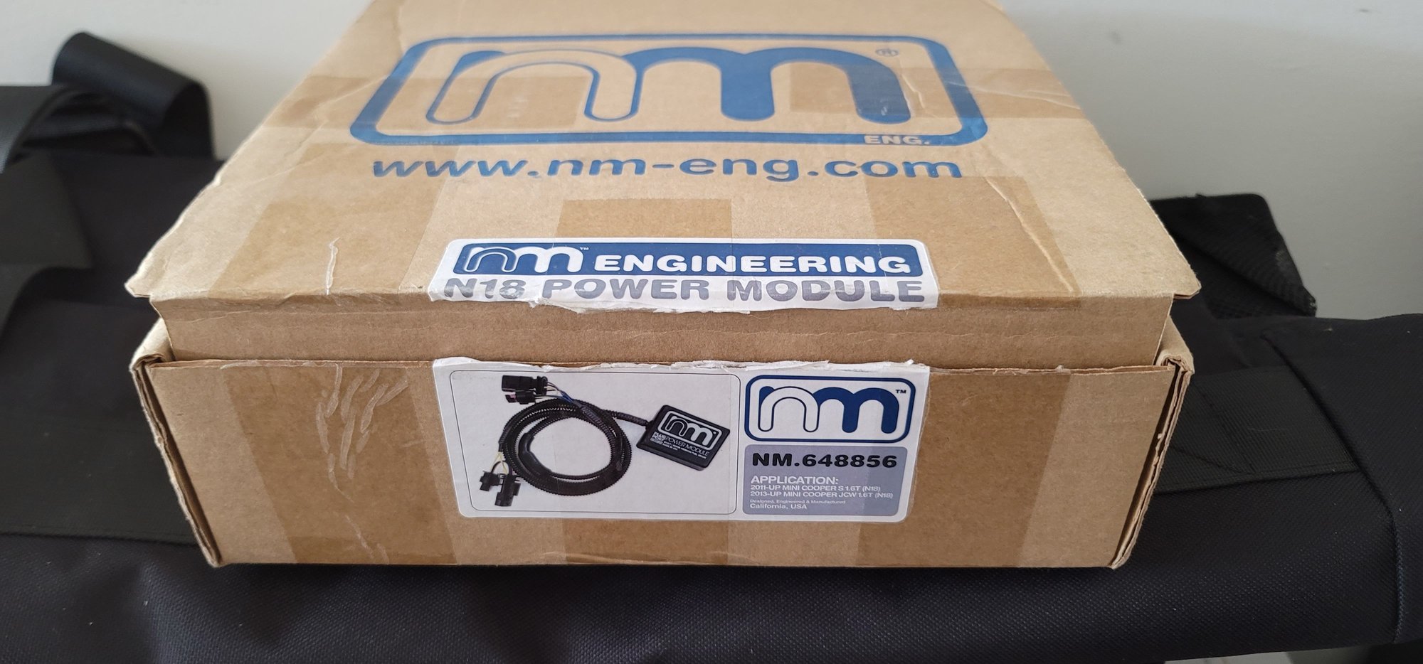 Engine - Power Adders - FOR SALE: NM Engineering Power Module - R55/56/57/58/59/60/61 S. N18. - Used - 2011 to 2014 Mini R56: "Mk II" Mini Hatch/Hardtop range - Fort Worth, TX 76108, United States