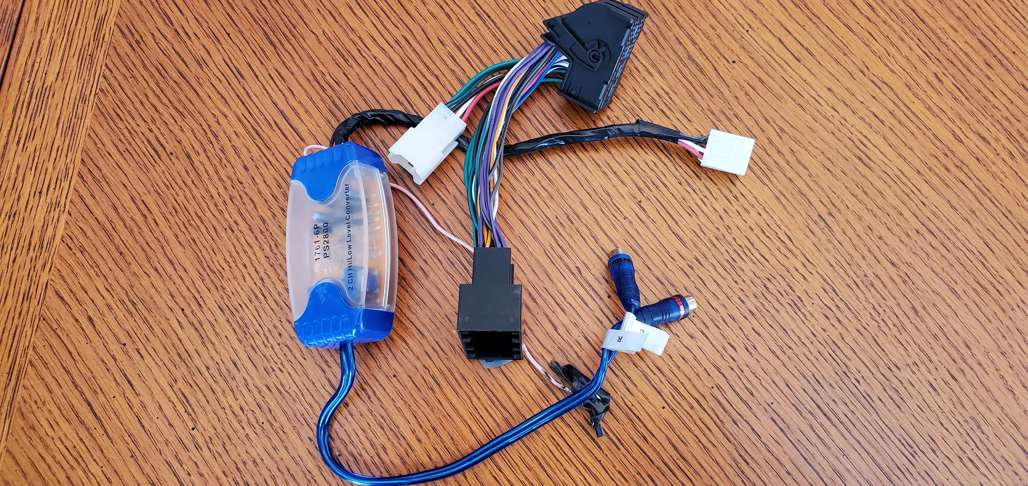 Audio Video/Electronics - Technic PNP MINI HK (674) add-a-sub harness/Line Out Converter - Used - 2014 to 2021 Any Make All Models - Saint Paul, MN 55112, United States