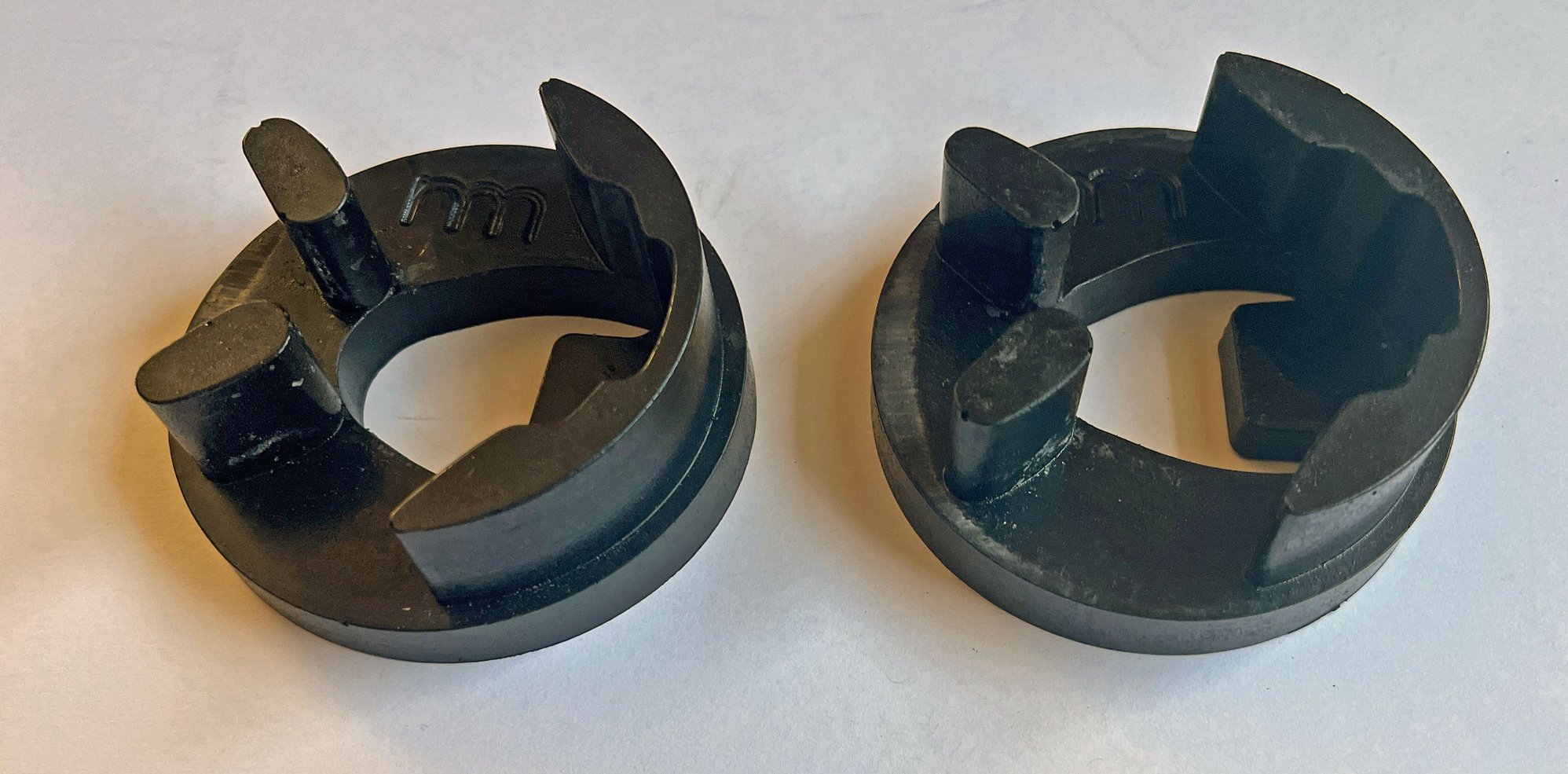 Exterior Body Parts - MINI R56 NM Engineering Engine Torque Arm Insert - Used - 2007 to 2013 Mini R56: "Mk II" Mini Hatch/Hardtop range - Bethel, CT 06801, United States
