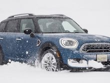 Countryman in the snow