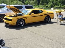 Old school, not my choice for the track