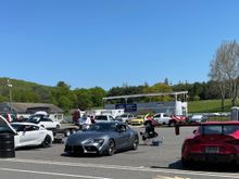 And the Supra row