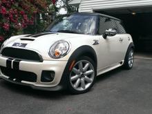 Main Image 
My Cooper S, JCW Style