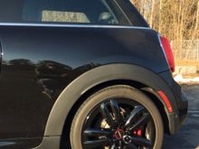 Base JCW Suspension