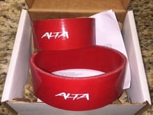 Brand new Alta intercooler boots for an R53; never used; $20 plus shipping