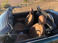 Desert seats