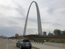 Missouri: The St. Louis Arch