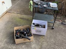 yes! it is a small step in the right direction from this improvised Ikea cart as tool cart 