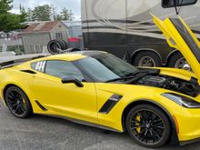 Corvette, do I need to say more